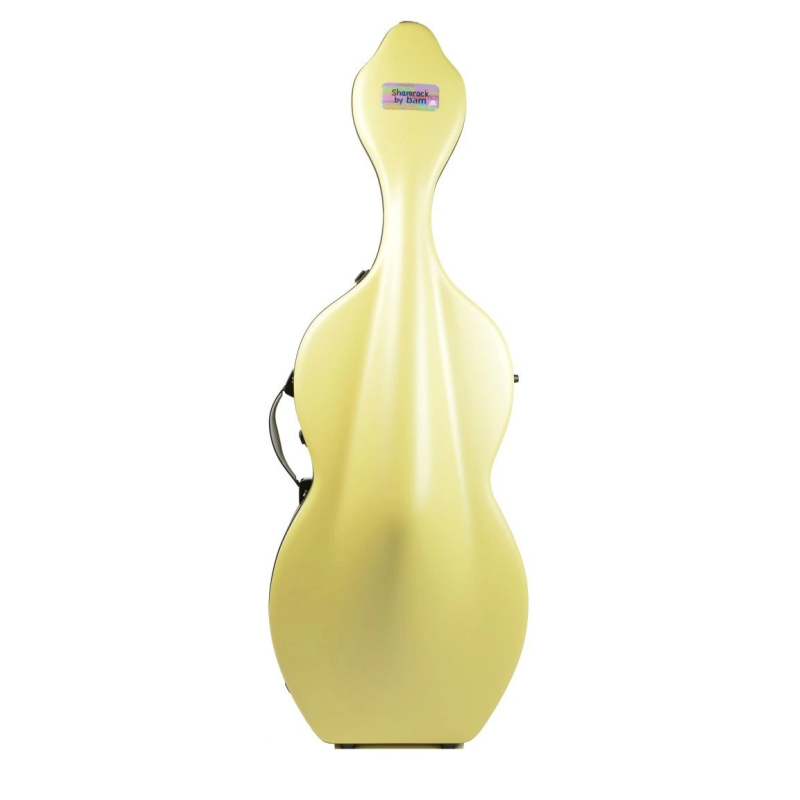 Bam Shamrock 1003XL Anise Cello Case