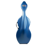 Bam Shamrock 1003XL Azure Blue Cello Case