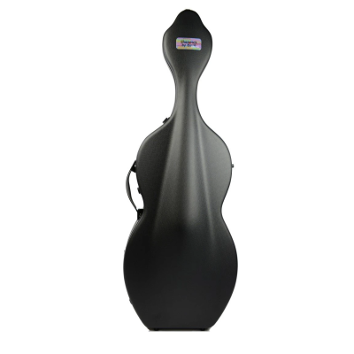 Bam Shamrock 1003XL Black Textured Футляр для виолончели  
