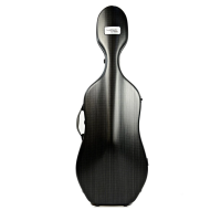 Bam Hightech Compact 1004XL Black Lazure Cello Case