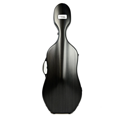 Bam Hightech Compact 1004XL Black Lazure Футляр для виолончели  
