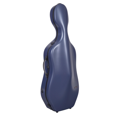 Bam Hightech Slim 1005XL Navy Blue Cello Case