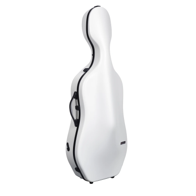 Bam Hightech Slim 1005XL White Cello Case