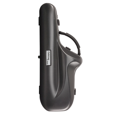 Bam Cabine 4011S Black Alto Sax Case