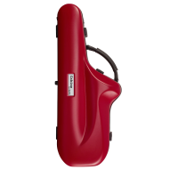 Bam Cabine 4011S Red Alto Sax Case