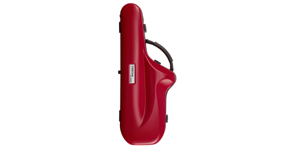 Bam Cabine 4011S Red Alto Sax Case
