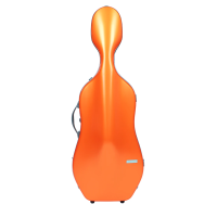 Bam La Defense DEF1005XL Orange Cello Case