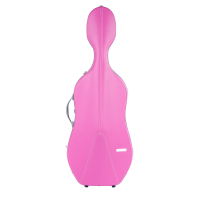 Bam L'Etoile ET1005XL Pink Cello Case