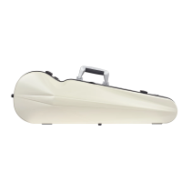 Bam Ice Supreme SUP2002XLW White-black Violin Case