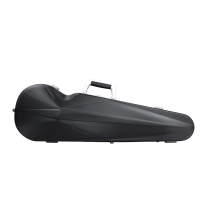 Bam L'Opera Supreme OP2002XL Black-silver Violin Case