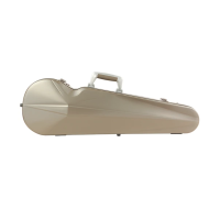 Bam L'Opera Supreme OP2002XL Champagne-silver Violin Case