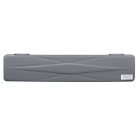 Bam Panther PANT4019XL Grey Flute Case   