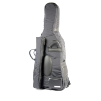 Bam Performance PERF1001S  Black Cello Gig bag