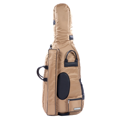 Bam Performance PERF1001S  Caramel Cello Gigbag