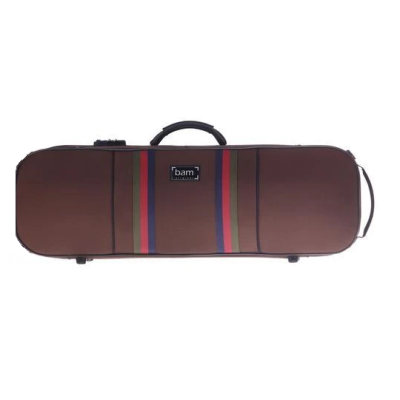 Bam St.Germain SG5001S Chocolate Violin Case