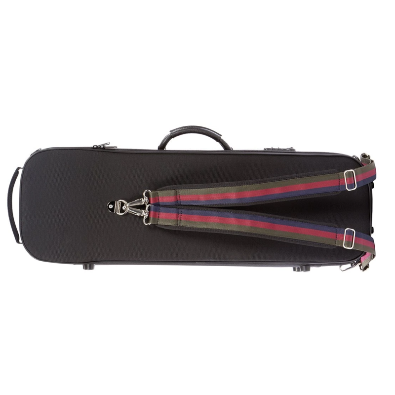 SG5001S　Bam　Black　Violin　Case