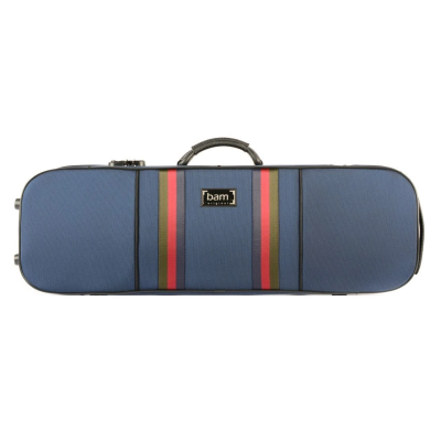 Bam St.Germain SG5001S Blue Violin Case