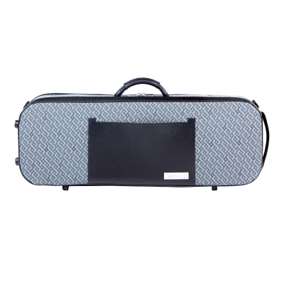 Bam Signature SIGN5001S Grey Violin Case