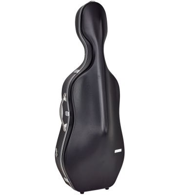 Bam Hightech Supreme SUP1005XL Black-silver Cello Case