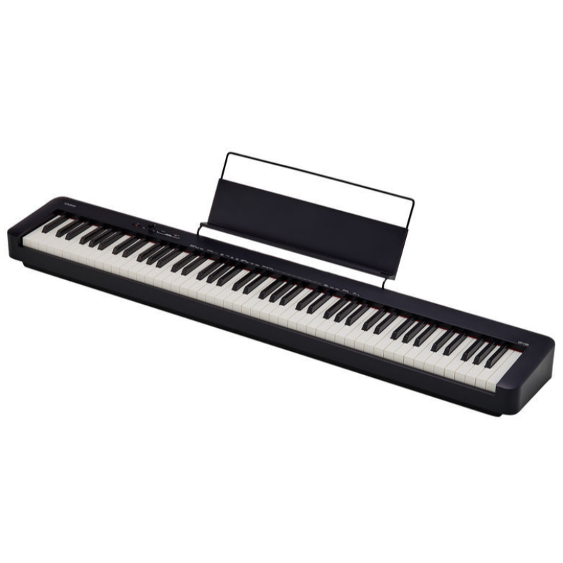 Piano casio cdp s100 bk clearance
