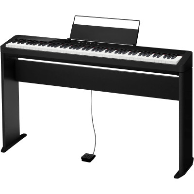 Casio PX-S1100BK Digitālās klavieres (Ar statīvu)