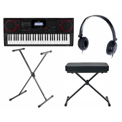 Casio CT-X3000 Комплект