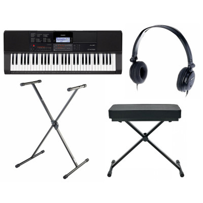 Casio CT-X700 Комплект