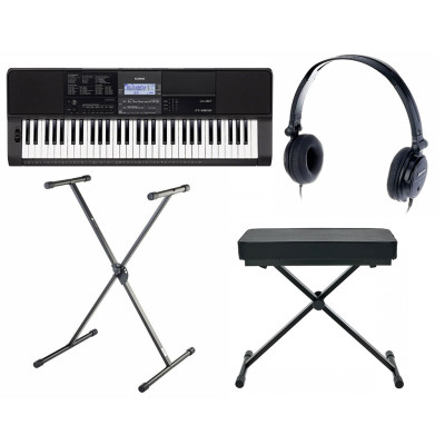 Casio CT-X800 Комплект