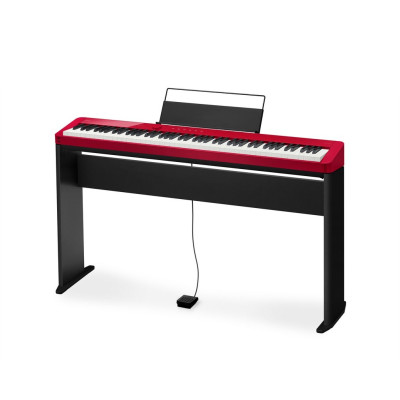 Casio PX-S1100RD Digitālās klavieres (Ar statīvu)