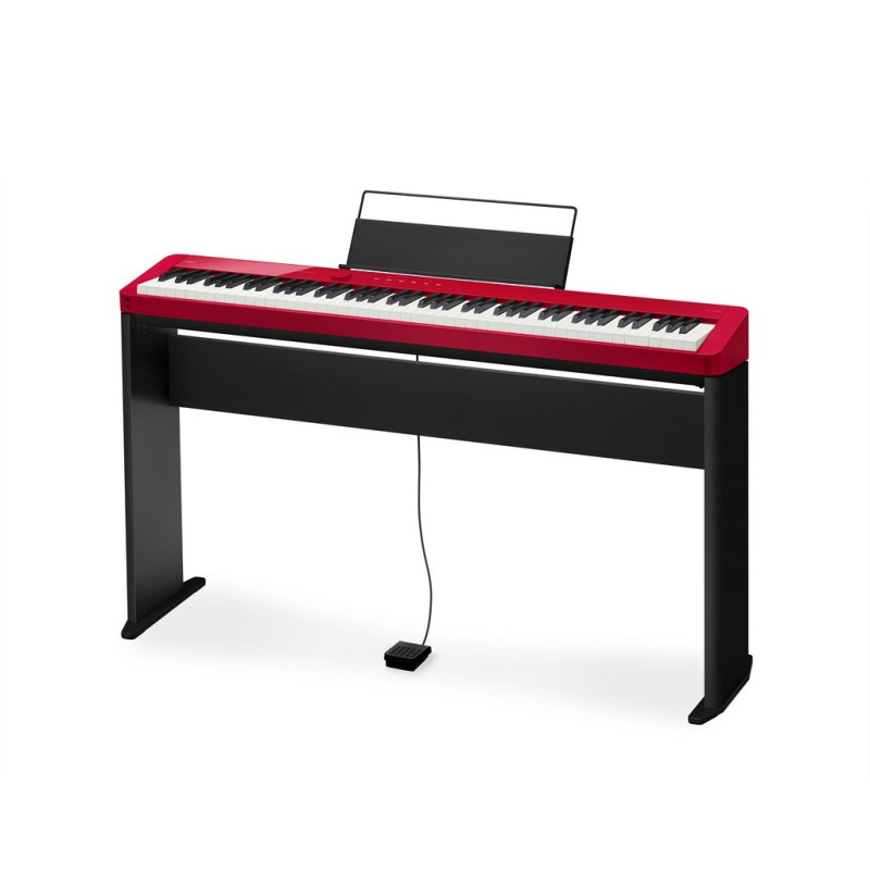 Casio PX-S1100RD Digitālās klavieres (Ar statīvu)