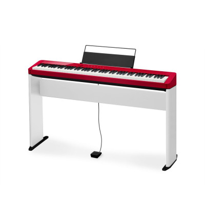 Casio PX-S1100RD Digitālās klavieres (Ar statīvu)