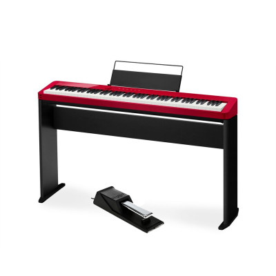Casio PX-S1100RD Digitālās klavieres (Ar statīvu un pedāli)