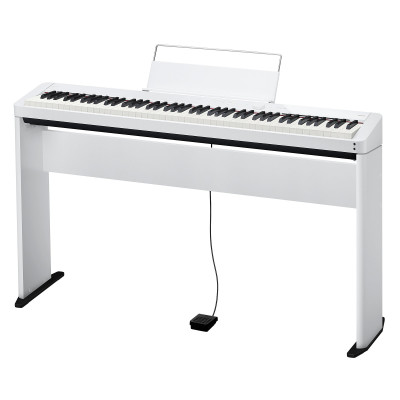 Casio PX-S1100WH Digitālās klavieres (Ar statīvu)