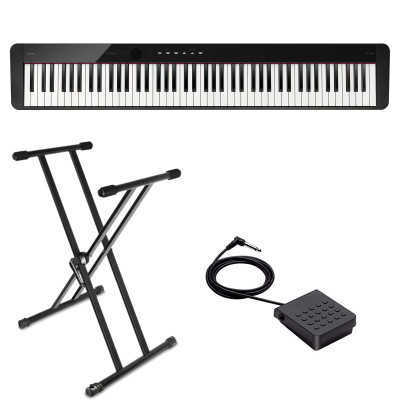 Casio PX-S1100BK Digitālās klavieres (Ar statīvu)