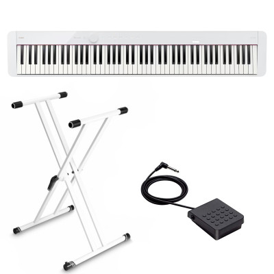 Casio PX-S1100WH Digitālās klavieres (Ar statīvu)