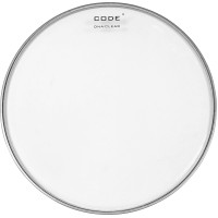 Code Dna 12" clear tom Drumhead  