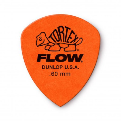 Dunlop Tortex Flow standard  .60MM Mediators