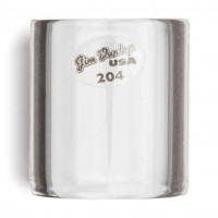 Dunlop 204SI REGULAR MEDIUM KNUCKLE GLASS Slide