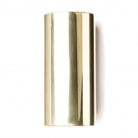 Dunlop 224SI MEDIUM SIZE HEAVY WALL BRASS Slide