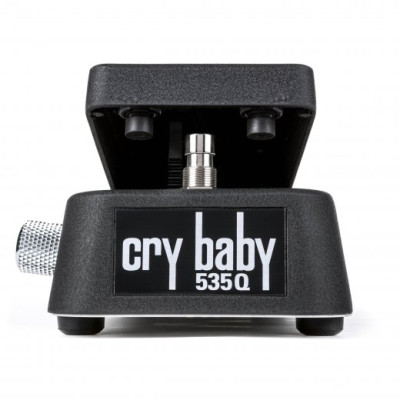 Dunlop 535Q-B CRY BABY MULTI-WAH  WAH Педаль эффектов