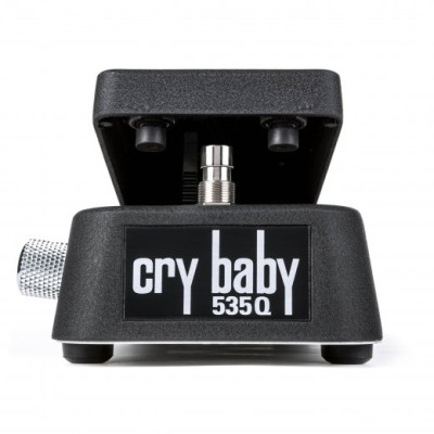 Dunlop 535Q-B CRY BABY MULTI-WAH  WAH  Efektu pedālis