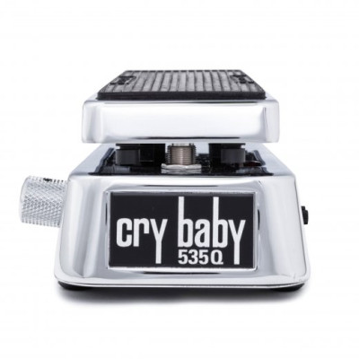 Dunlop 535Q-C CRY BABY MULTI-WAH CHROME WAH  Efektu pedālis