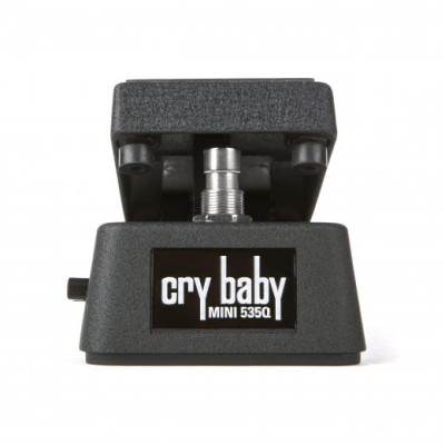 Dunlop CRY BABY® MINI 535Q WAH Effect pedal