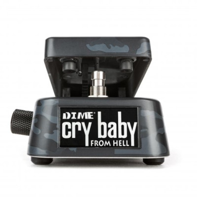 Dunlop DIMEBAG CRY BABY® FROM HELL WAH Effect pedal