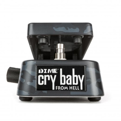 Dunlop DIMEBAG CRY BABY® FROM HELL WAH Педаль эффектов