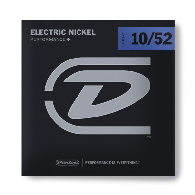 Dunlop DEN1052 10-52 electric guitar strings