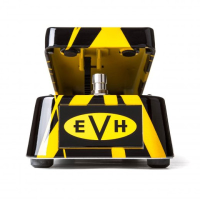 Dunlop EVH95 EDDIE VAN HALEN SIGNATURE CRY BABY WAH Efektu pedālis