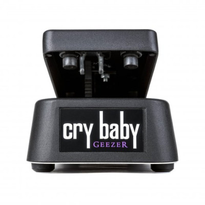 Dunlop GZR95 GEEZER BUTLER CRY BABY BASS WAH Effect pedal