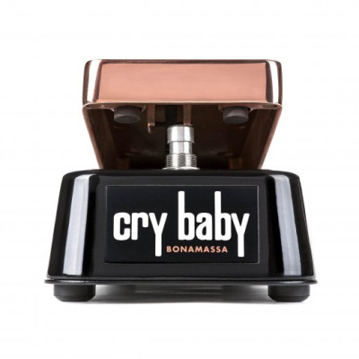 Dunlop JOE BONAMASSA CRY BABY® WAH Педаль эффектов