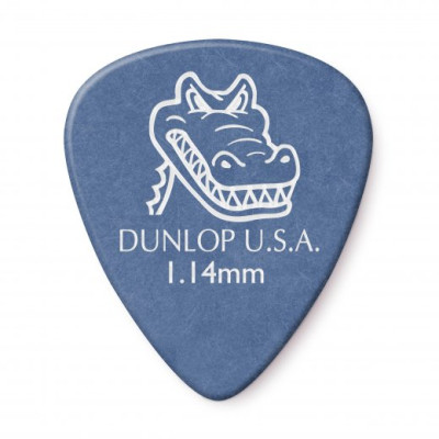 Dunlop Gator Grip 1.14MM Mediators